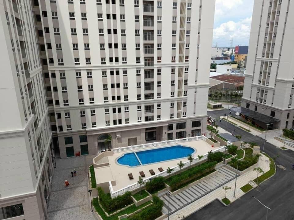 הו צ'י מין סיטי Can Ho Cao Cap Imperial Place מראה חיצוני תמונה