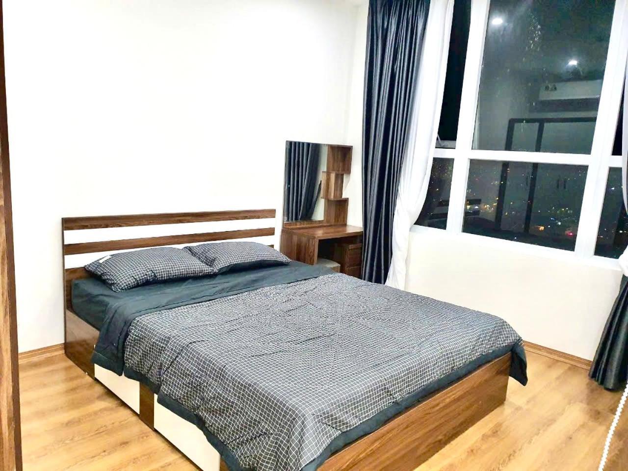 הו צ'י מין סיטי Can Ho Cao Cap Imperial Place מראה חיצוני תמונה