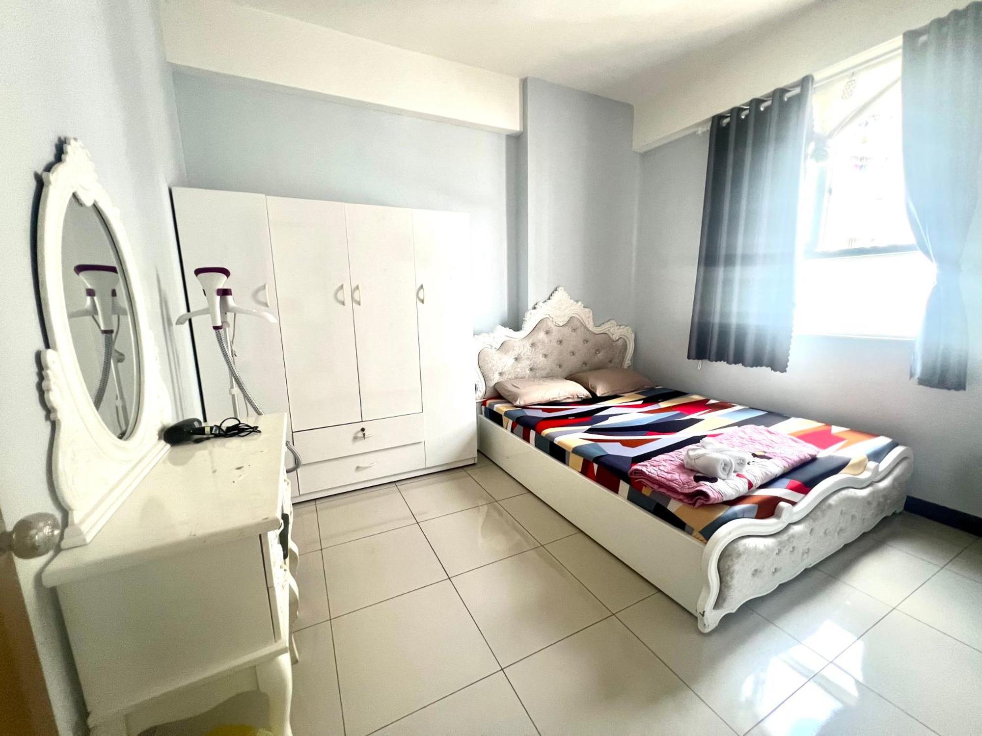 הו צ'י מין סיטי Can Ho Cao Cap Imperial Place מראה חיצוני תמונה